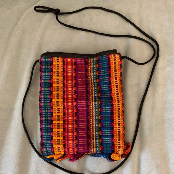 Rainbow shoulder bag, matches with everything! - Picture 2 of 2